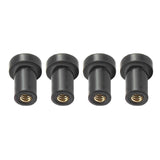 Ram Mounts Qualifies for Free Shipping RAM Mari-Nut Rubber Expansion Brass Nut 4 Pack #RAM-MARI-NUT-4U