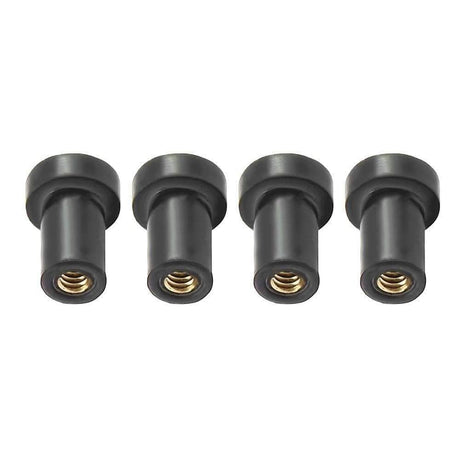 Ram Mounts Qualifies for Free Shipping RAM Mari-Nut Rubber Expansion Brass Nut 4 Pack #RAM-MARI-NUT-4U