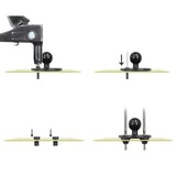 Ram Mounts Qualifies for Free Shipping RAM Mari-Rivet Aluminum Pop Rivet 4 Pack #RAM-MARI-RIVET-4U