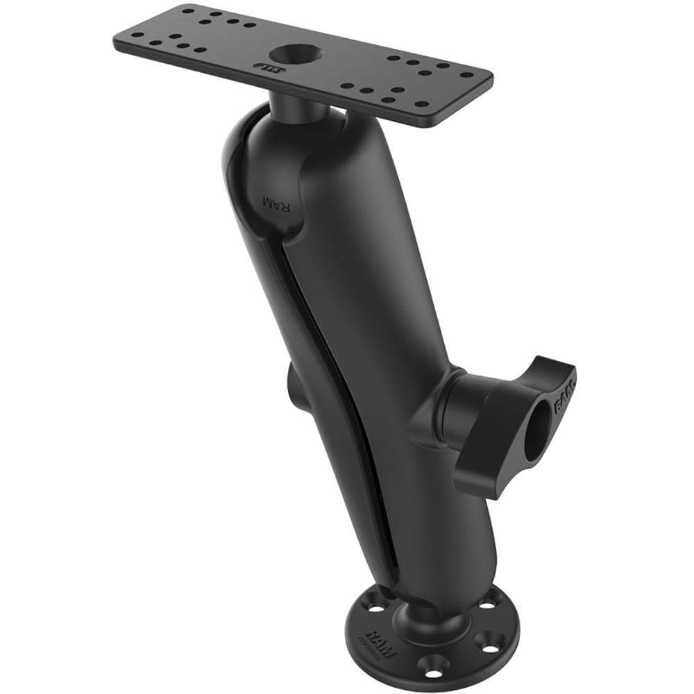 Ram Mounts Qualifies for Free Shipping RAM Marine Electroincs Mount 9"-12" Units Long Arm #RAM-D-115-E