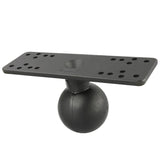 Ram Mounts Qualifies for Free Shipping RAM Marine Electronics D Size Ball Adapter #RAM-D-115BU