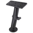 Ram Mounts Qualifies for Free Shipping RAM Marine Electronics Long Arm Gimbal Mount #RAM-B-111U-C