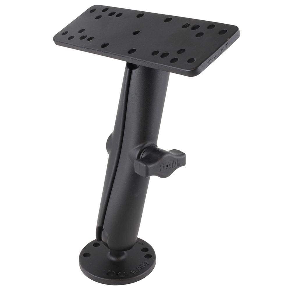 Ram Mounts Qualifies for Free Shipping RAM Marine Electronics Long Arm Gimbal Mount #RAM-B-111U-C