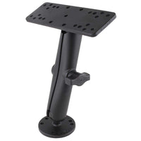 Ram Mounts Qualifies for Free Shipping RAM Marine Electronics Long Arm Gimbal Mount #RAM-B-111U-C