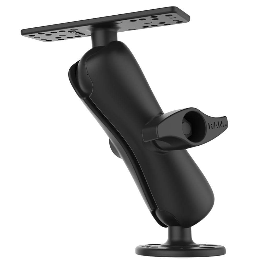 Ram Mounts Qualifies for Free Shipping RAM Marine Electronics Mount 9"-12" Units #RAM-D-115