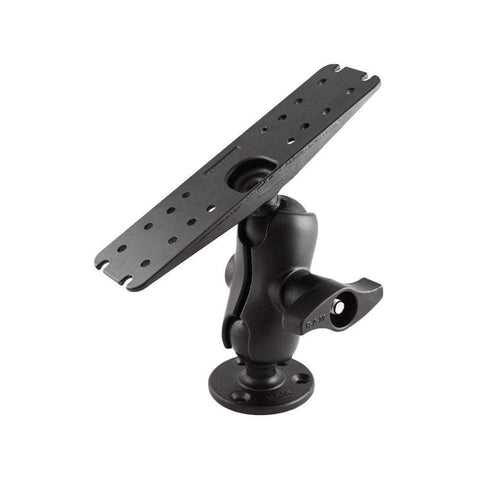 Ram Mounts Qualifies for Free Shipping RAM Marine Electronics Mount Gimbal Bracket Under 15 lbs #RAM-D-111U-C