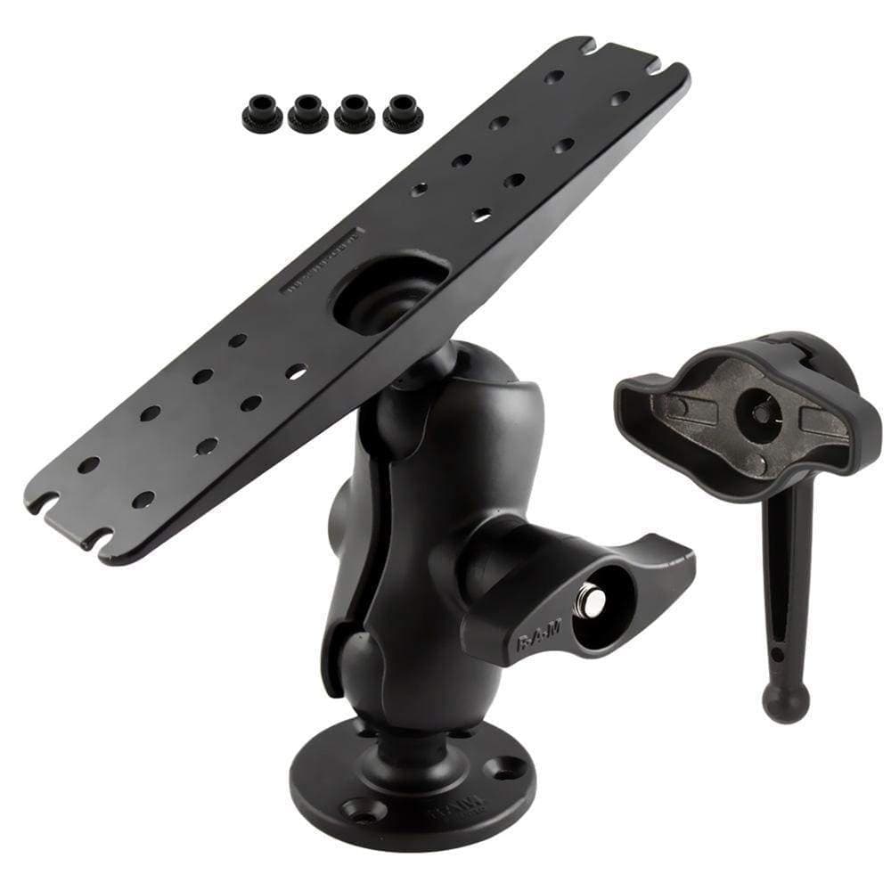 Ram Mounts Qualifies for Free Shipping RAM Marine Electronics Mount Hi-Torq Wrench #RAM-D-111-C-KNOB9H