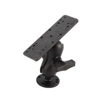 Ram Mounts Qualifies for Free Shipping RAM Marine Electronics Mount Short Arm Gimbal Bracket #RAM-111U-B