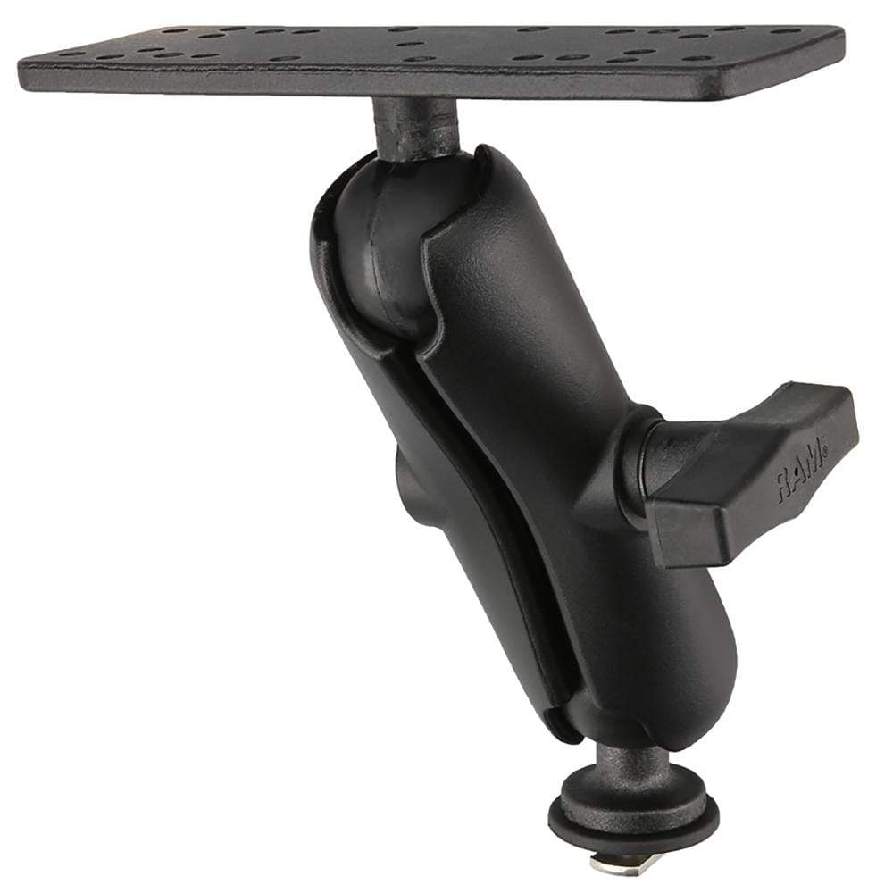 Ram Mounts Qualifies for Free Shipping RAM Marine Electronics Mount Track Ball Under 10lb #RAM-111B-354-TRA1U