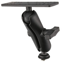 Ram Mounts Qualifies for Free Shipping RAM Marine Electronics Mount Track Ball Under 10lb #RAM-111B-354-TRA1U