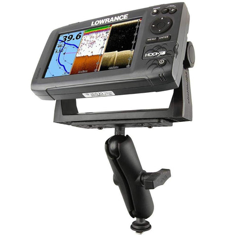 Ram Mounts Qualifies for Free Shipping RAM Marine Electronics Mount Track Ball Under 10lb #RAM-111B-354-TRA1U