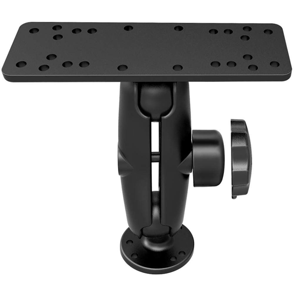 RAM Marine Electronics Mount with Security Lock #RAM-S-111U