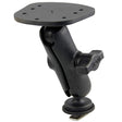Ram Mounts Qualifies for Free Shipping RAM Marine Electronics Plate Track Ball Base #RAP-B-107-1B-354-TRA1U
