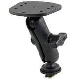 Ram Mounts Qualifies for Free Shipping RAM Marine Electronics Plate Track Ball Base #RAP-B-107-1B-354-TRA1U