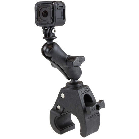 RAM Med Tough-Claw Mount w/ GoPro Hero Adapter #RAP-B-404-GOP1U