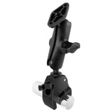 Ram Mounts Qualifies for Free Shipping RAM Med Tough-Claw w/ Double Socket Arm Diamond Base #RAP-B-404-238U