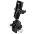Ram Mounts Qualifies for Free Shipping RAM Medium Tough-Claw w/ Double Socket Arm #RAP-B-404-201U