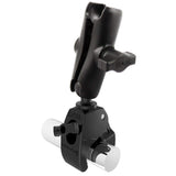 Ram Mounts Qualifies for Free Shipping RAM Medium Tough-Claw w/ Double Socket Arm #RAP-B-404-201U