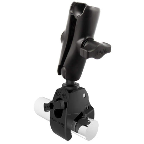 Ram Mounts Qualifies for Free Shipping RAM Medium Tough-Claw w/ Double Socket Arm #RAP-B-404-201U
