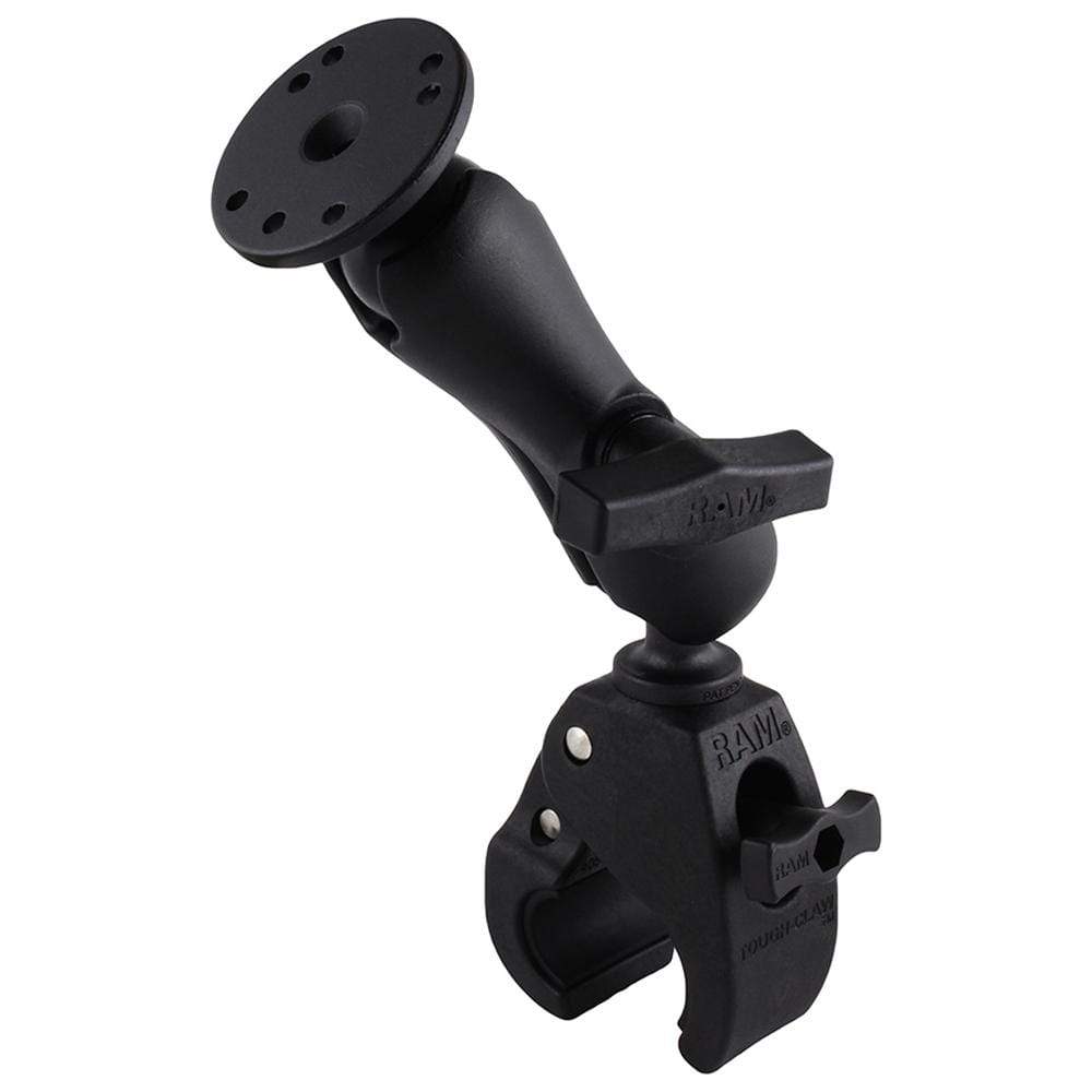 Ram Mounts Qualifies for Free Shipping RAM Medium Tough-Claw with Round Base 1.5" Ball #RAP-404-202U