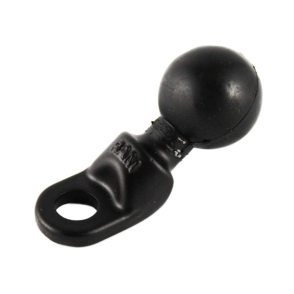 Ram Mounts Qualifies for Free Shipping RAM Motorcycle Base with 9mm Hole and 1" Ball #RAM-B-272U
