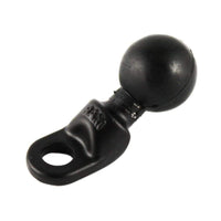 Ram Mounts Qualifies for Free Shipping RAM Motorcycle Base with 9mm Hole and 1