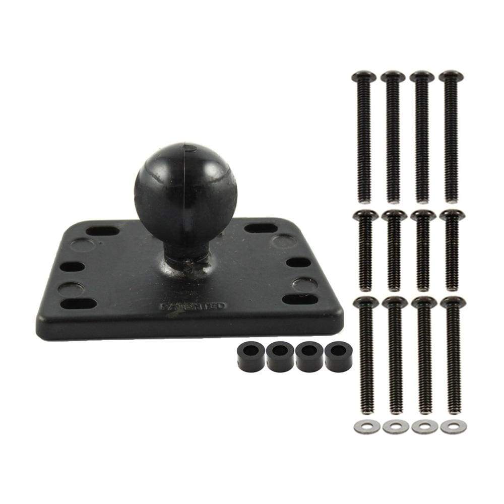 Ram Mounts Qualifies for Free Shipping RAM Motorcycle Brake/Clutch Cover with 1" Ball #RAM-B-345U