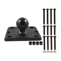 Ram Mounts Qualifies for Free Shipping RAM Motorcycle Brake/Clutch Cover with 1