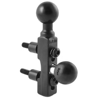 Ram Mounts Qualifies for Free Shipping RAM Motorcycle Reservoir Base with 2 1