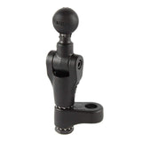 Ram Mounts Qualifies for Free Shipping RAM Motorcycle Twist and Tilt Pivot Base 1" Ball #RAM-B-360U