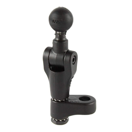 Ram Mounts Qualifies for Free Shipping RAM Motorcycle Twist and Tilt Pivot Base 1" Ball #RAM-B-360U