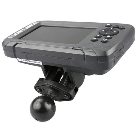 Ram Mounts Qualifies for Free Shipping RAM Mount 1.5" Ball Adapter for Lowrance HOOK2 #RAM-202-LO12
