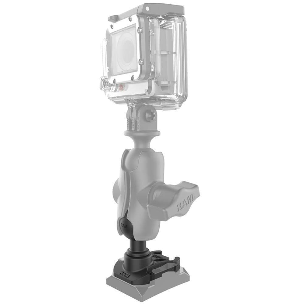 Ram Mounts Qualifies for Free Shipping RAM Mount 1" Ball Adapter for GoPro Mounting Bases #RAP-B-202U-GOP2