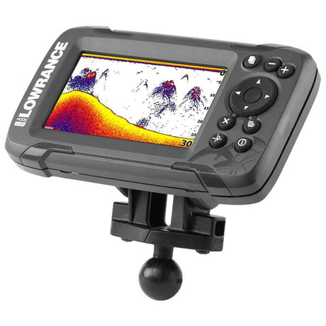 Ram Mounts Qualifies for Free Shipping RAM Mount 1" Ball Adapter for Lowrance HOOK2 Series #RAM-B-202-LO12
