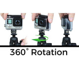 Ram Mounts Qualifies for Free Shipping RAM Mount 1" Ball Adapter Gopro Base Camera Mount #RAP-B-GOP2-A-GOP1U
