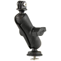 Ram Mounts Qualifies for Free Shipping RAM Mount Action Camera Mount Track Ball Base #RAP-B-202-GOP1-354-TRA1U