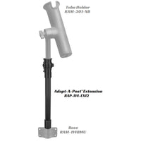RAM Mount Adapt-A-Post 15