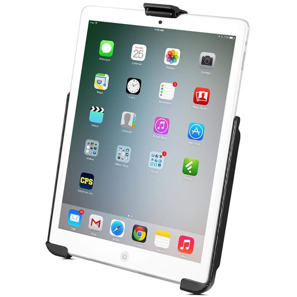 Ram Mounts Qualifies for Free Shipping RAM Mount Apple Ipad Mini Holder with 1" Round Ball #RAM-B-202-AP14U