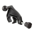 Ram Mounts Qualifies for Free Shipping Ram Mount C-Clamp for Yoke Mounting #RAM-B-121BU