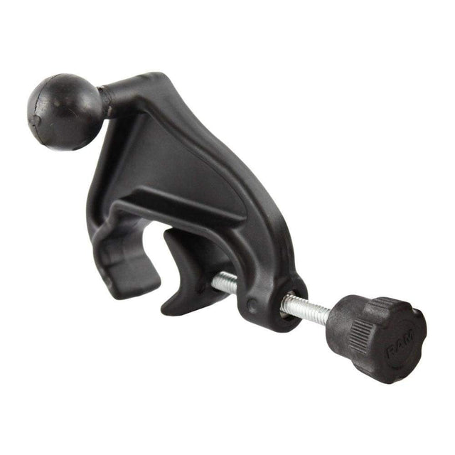 Ram Mounts Qualifies for Free Shipping Ram Mount C-Clamp for Yoke Mounting #RAM-B-121BU