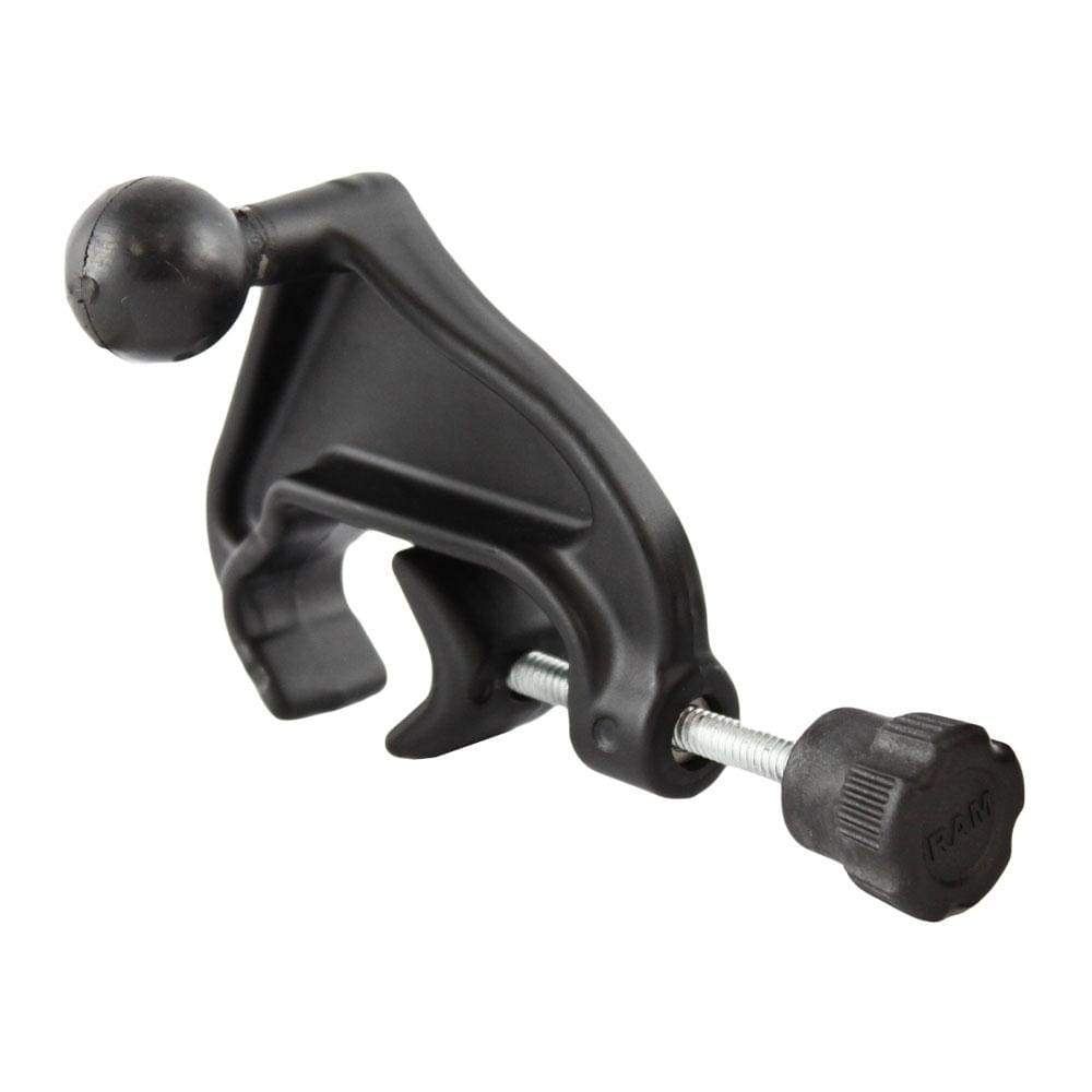 Ram Mounts Qualifies for Free Shipping Ram Mount C-Clamp for Yoke Mounting #RAM-B-121BU