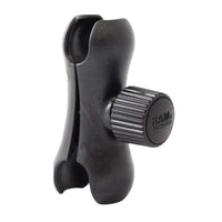 Ram Mounts Qualifies for Free Shipping RAM Mount Composite B Size Low-Profile Double Socket Arm #RAP-B-201-1U