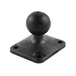 Ram Mounts Qualifies for Free Shipping RAM Mount Composite Ball Adapter with Amps Plate #RAP-B-347U
