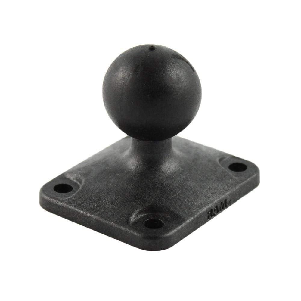 Ram Mounts Qualifies for Free Shipping RAM Mount Composite Ball Adapter with Amps Plate #RAP-B-347U