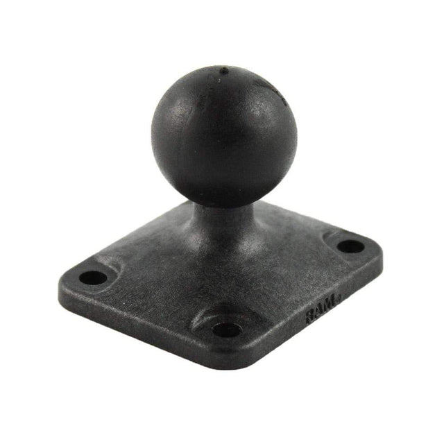 Ram Mounts Qualifies for Free Shipping RAM Mount Composite Ball Adapter with Amps Plate #RAP-B-347U