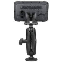 Ram Mounts Qualifies for Free Shipping RAM Mount Composite Mount for Lowrance Hook 2 1.5