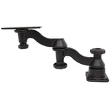 Ram Mounts Qualifies for Free Shipping RAM Mount Double 6" Swing Arm 6.25" x 2" Rectangle Base #RAM-109H-1U