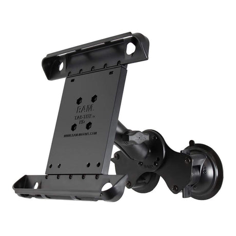 Ram Mounts Qualifies for Free Shipping RAM Mount Double Twist Lock Suction Cup Tab3 Cradle #RAM-B-189-TAB3U