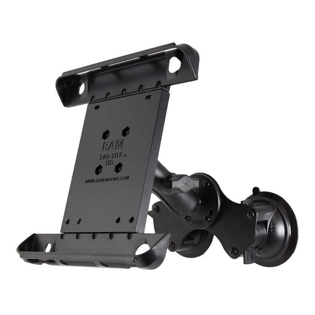 Ram Mounts Qualifies for Free Shipping RAM Mount Double Twist Lock Suction Cup Tab3 Cradle #RAM-B-189-TAB3U