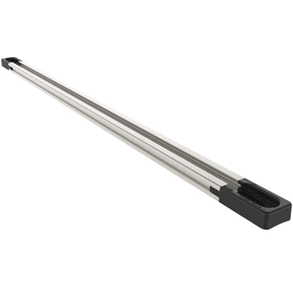 Ram Mounts Qualifies for Free Shipping RAM Mount Extruded Aluminum Tough-Track 17" #RAM-TRACK-EXA-17